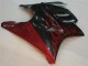 Noir Carrosserie Moto CBR 600 F3 95-98 Noir Carrosserie Moto CBR 600 F3 95-98