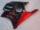 Noir Carrosserie Moto CBR 600 F3 95-98 Noir Carrosserie Moto CBR 600 F3 95-98