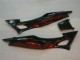 Noir Carrosserie Moto CBR 600 F3 95-98 Noir Carrosserie Moto CBR 600 F3 95-98