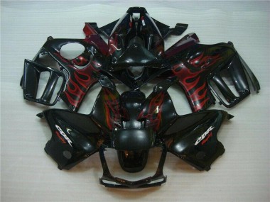Noir Carrosserie Moto CBR 600 F3 95-98