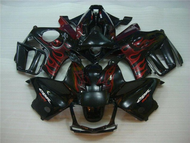 Noir Carrosserie Moto CBR 600 F3 95-98 Noir Carrosserie Moto CBR 600 F3 95-98