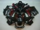 Noir Carrosserie Moto CBR 600 F3 95-98 Noir Carrosserie Moto CBR 600 F3 95-98