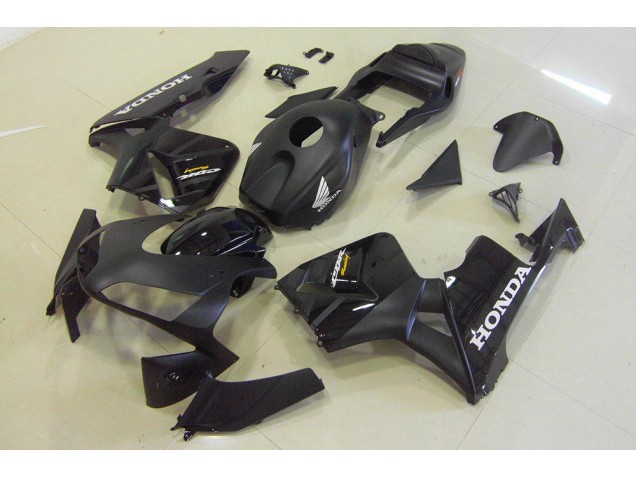 Noir Carrosserie Moto CBR 600 RR 03-04 Noir Carrosserie Moto CBR 600 RR 03-04