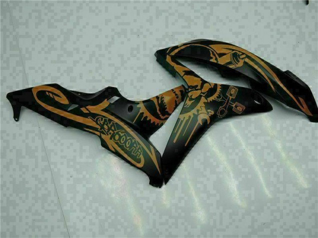 Noir Carrosserie Moto CBR 600 RR 07-08 Noir Carrosserie Moto CBR 600 RR 07-08