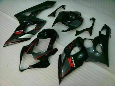 Noir Carrosserie Moto GSXR 1000 K5 05-06