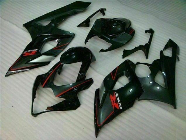 Noir Carrosserie Moto GSXR 1000 K5 05-06