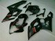 Noir Carrosserie Moto GSXR 1000 K5 05-06