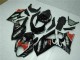 Noir Carrosserie Moto GSXR 1000 K7 07-08 Noir Carrosserie Moto GSXR 1000 K7 07-08