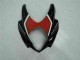 Noir Carrosserie Moto GSXR 1000 K7 07-08 Noir Carrosserie Moto GSXR 1000 K7 07-08