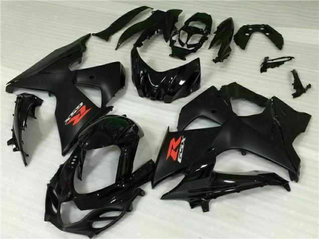 Noir Carrosserie Moto GSXR 1000 K9 09-16