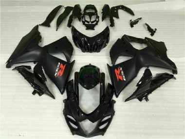 Noir Carrosserie Moto GSXR 1000 K9 09-16