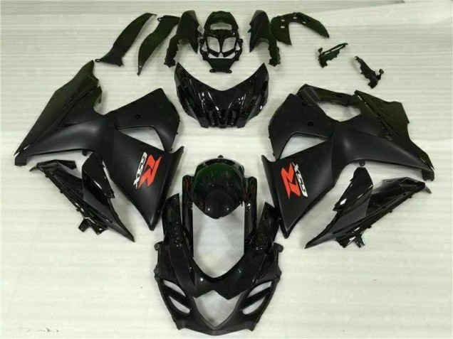 Noir Carrosserie Moto GSXR 1000 K9 09-16