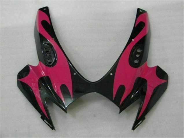 Noir Carrosserie Moto GSXR 600 / 750 K6 06-07