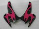 Noir Carrosserie Moto GSXR 600 / 750 K6 06-07