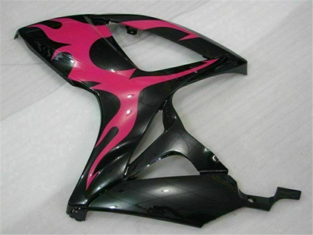 Noir Carrosserie Moto GSXR 600 / 750 K6 06-07