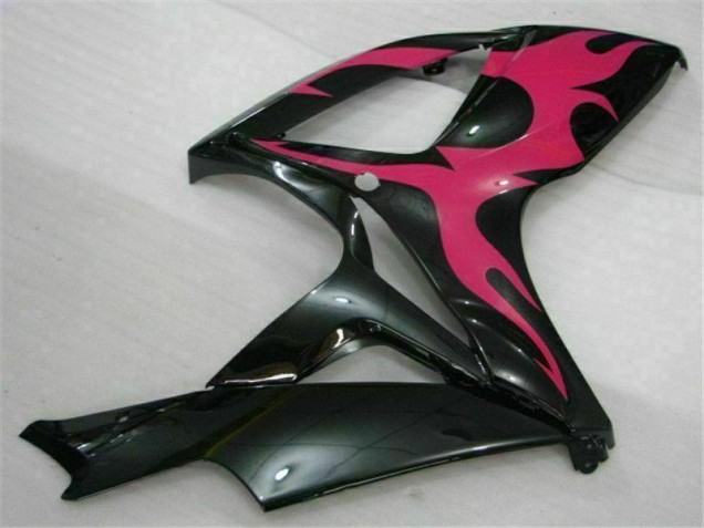 Noir Carrosserie Moto GSXR 600 / 750 K6 06-07