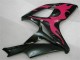 Noir Carrosserie Moto GSXR 600 / 750 K6 06-07