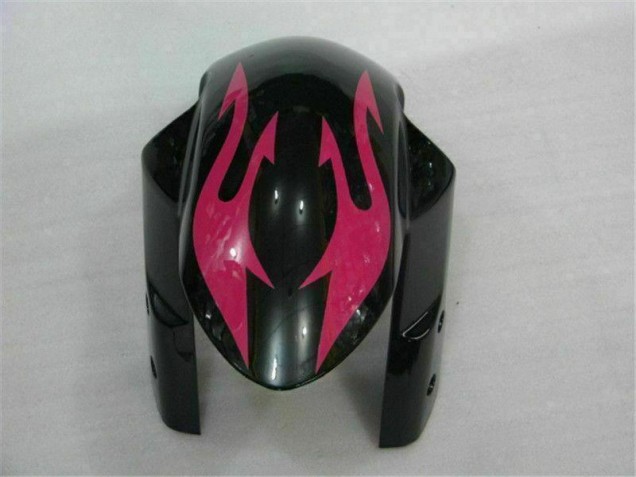 Noir Carrosserie Moto GSXR 600 / 750 K6 06-07