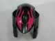 Noir Carrosserie Moto GSXR 600 / 750 K6 06-07