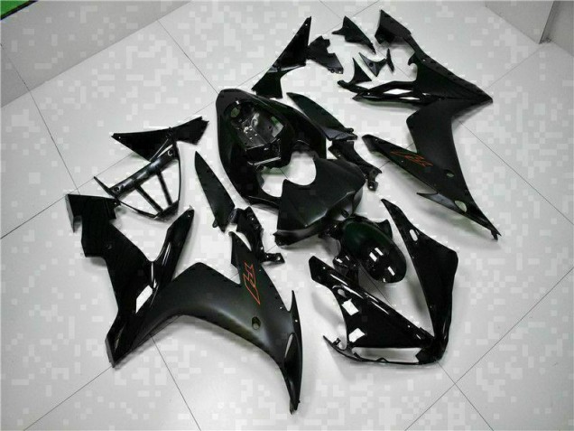 Noir Carrosserie Moto R1 04-06 Noir Carrosserie Moto R1 04-06