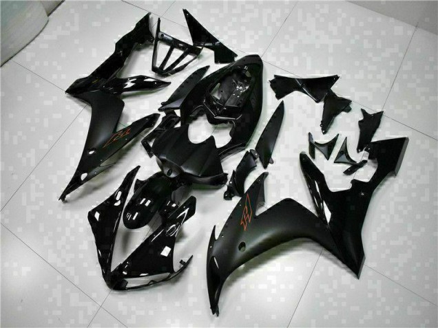 Noir Carrosserie Moto R1 04-06 Noir Carrosserie Moto R1 04-06