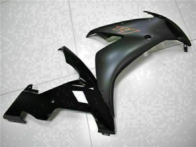 Noir Carrosserie Moto R1 04-06 Noir Carrosserie Moto R1 04-06