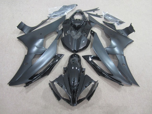 Noir Carrosserie Moto R6 08-16