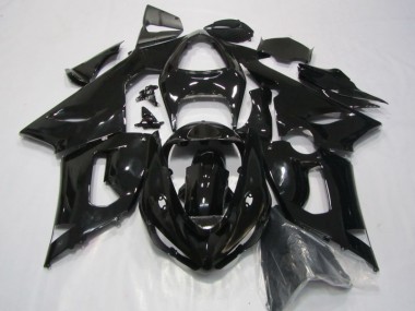 Noir Carrosserie Moto ZX6R 05-06