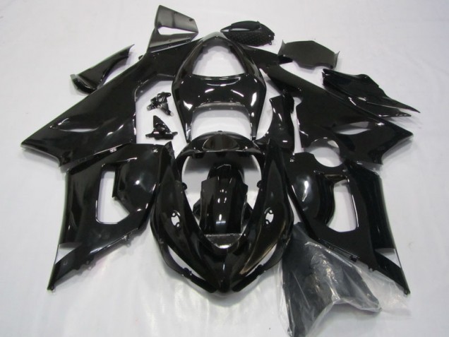 Noir Carrosserie Moto ZX6R 05-06 Noir Carrosserie Moto ZX6R 05-06