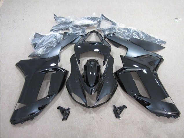 Noir Carrosserie Moto ZX6R 07-08