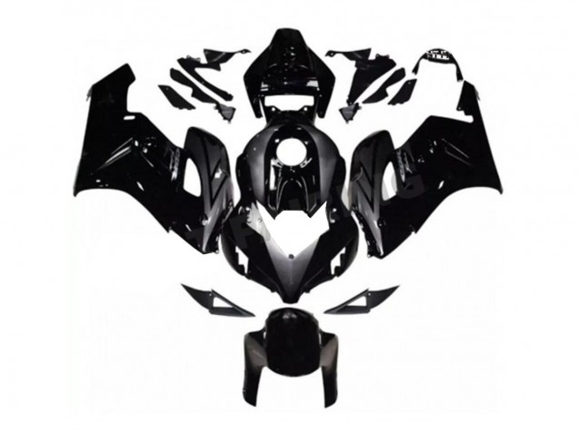 Noir Gris Carénage Moto CBR 1000 RR 04-05 Noir Gris Carénage Moto CBR 1000 RR 04-05