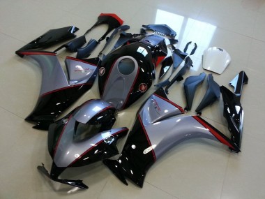Noir Gris Carénage Moto CBR 1000 RR 12-16