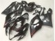 Noir Gris Carénage Moto GSXR 1000 K5 05-06