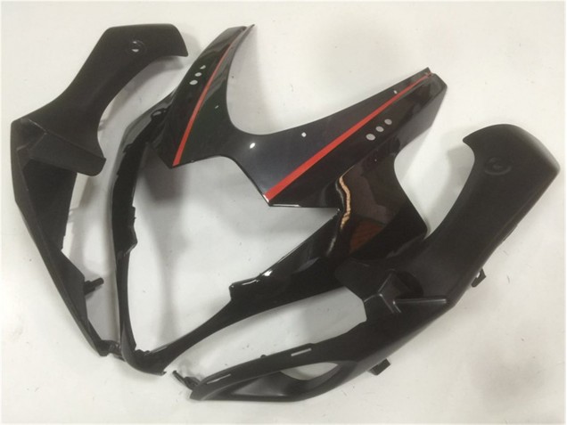 Noir Gris Carénage Moto GSXR 1000 K5 05-06