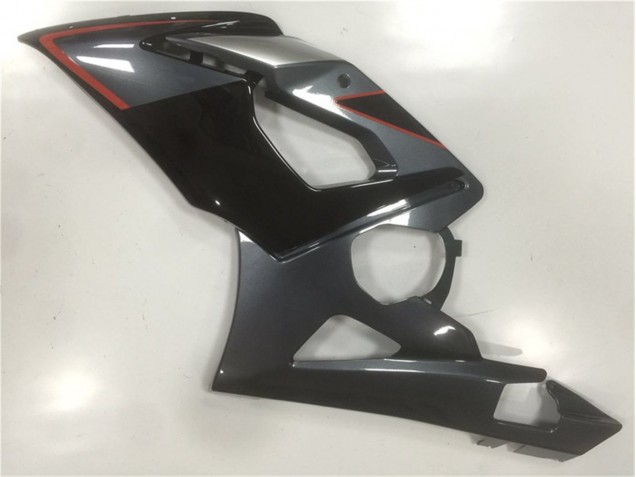 Noir Gris Carénage Moto GSXR 1000 K5 05-06