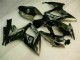 Noir Gris Carénages Moto GSXR 600 / 750 K6 06-07