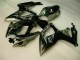 Noir Gris Carénages Moto GSXR 600 / 750 K6 06-07