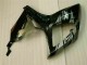 Noir Gris Carénages Moto GSXR 600 / 750 K6 06-07