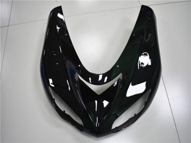 Noir Gris Rouge Carénage Moto ZX10R 06-07 Noir Gris Rouge Carénage Moto ZX10R 06-07