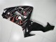 Noir Gris Rouge Carénage Moto ZX10R 06-07 Noir Gris Rouge Carénage Moto ZX10R 06-07