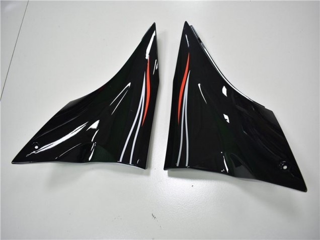 Noir Gris Rouge Carénage Moto ZX10R 06-07 Noir Gris Rouge Carénage Moto ZX10R 06-07