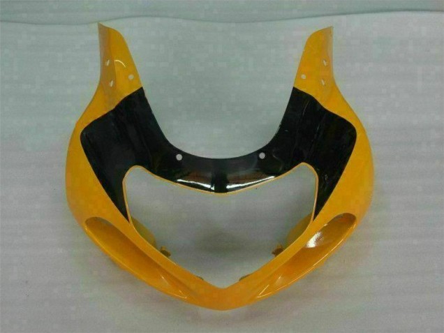 Noir Jaune Carénage Moto GSXR 600 / 750 K1 K2 K3 01-03 Noir Jaune Carénage Moto GSXR 600 / 750 K1 K2 K3 01-03