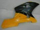 Noir Jaune Carénage Moto GSXR 600 / 750 K1 K2 K3 01-03 Noir Jaune Carénage Moto GSXR 600 / 750 K1 K2 K3 01-03