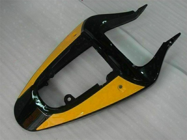 Noir Jaune Carénage Moto GSXR 600 / 750 K1 K2 K3 01-03 Noir Jaune Carénage Moto GSXR 600 / 750 K1 K2 K3 01-03
