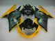Noir Jaune Carénage Moto GSXR 600 / 750 K1 K2 K3 01-03 Noir Jaune Carénage Moto GSXR 600 / 750 K1 K2 K3 01-03