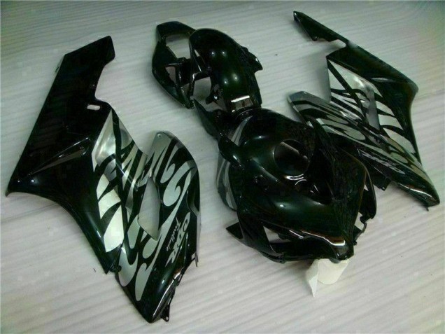 Noir Kit Carénages Motos CBR 1000 RR 04-05 Noir Kit Carénages Motos CBR 1000 RR 04-05