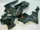 Noir Kit Carénages Motos CBR 600 RR 03-04