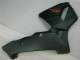 Noir Kit Carénages Motos CBR 600 RR 03-04