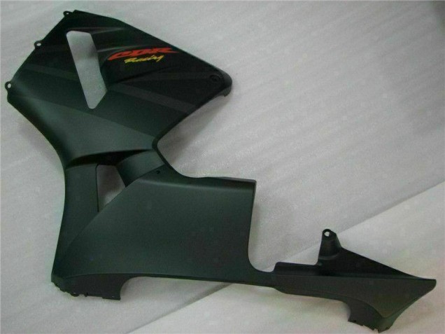 Noir Kit Carénages Motos CBR 600 RR 03-04