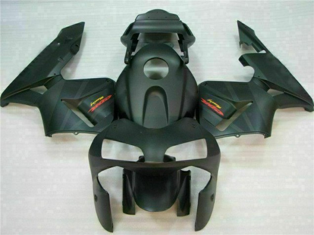 Noir Kit Carénages Motos CBR 600 RR 03-04